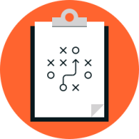 1470705605_strategy_planning_tactic_project_process_plan_business_development_scheme_structure_guide_flat_design_icon